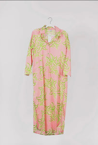 Palm Bloom Dress