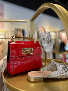 Courtney Leather Bag
