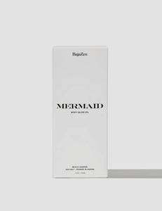 Mermaid Body Oil Glow
