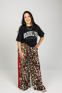 Cheetah Pants