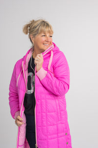 Pink Pop Chill Jacket