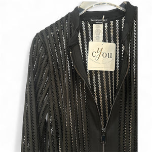Emily Zip Up Jacket