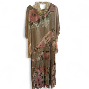 Sunrise Bloom Dress