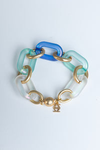 Chroma Clasp Bracelet