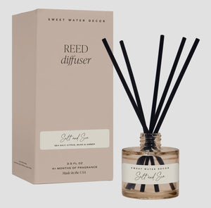 Salt & Sea Reed Diffuser