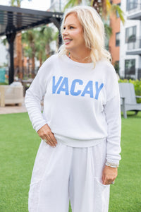 Vacay Sweater